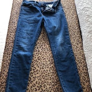 Lucky Brand Ava Skinny Jeans